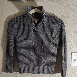 Kids Gray Sweater